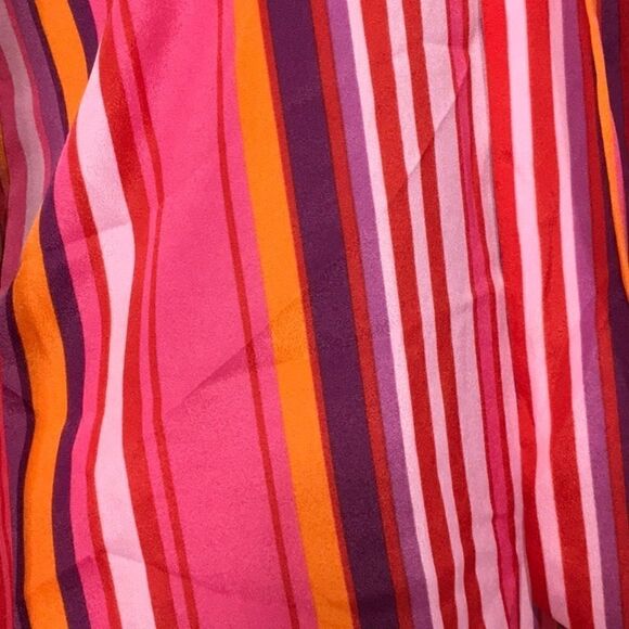 Isaac Mizarahi stripe shirt. NWT - Picture 8 of 12